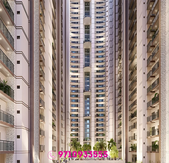 Gaur Aspire Leisure Park