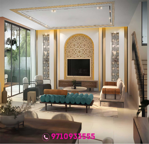 Gaur Aspire Leisure Park 