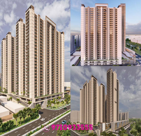 Gaur Aspire Leisure Park