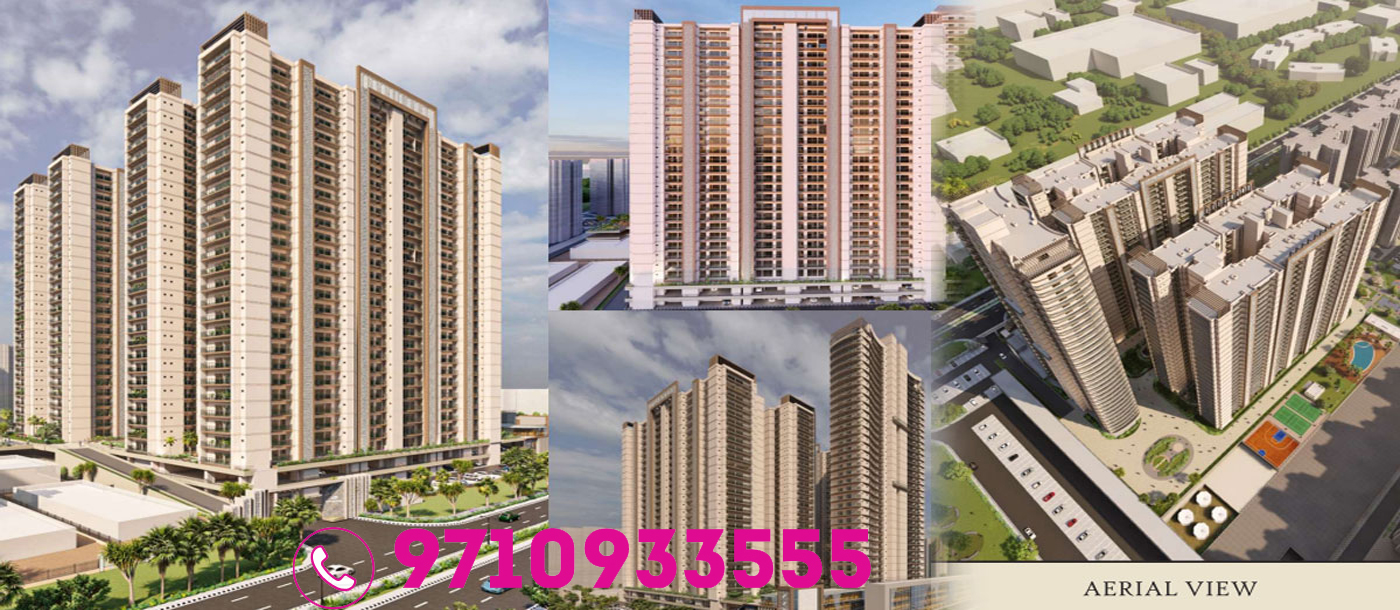 Gaur Aspire Centurian Park