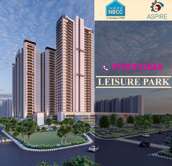 Gaur Aspire Leisure Park