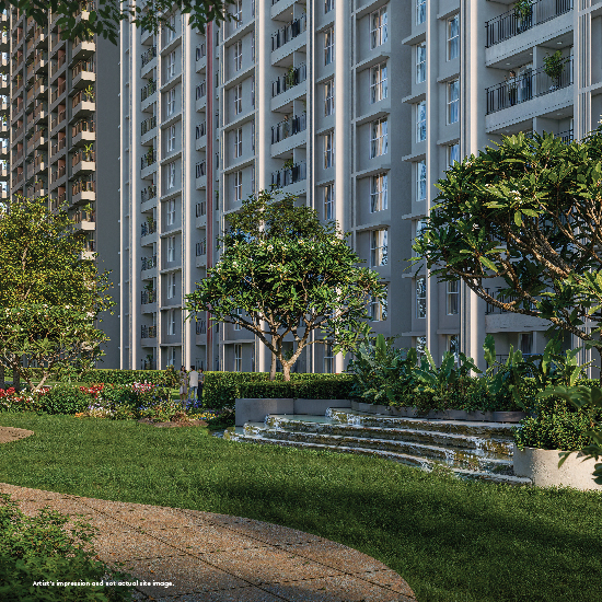 Godrej Majesty Photos